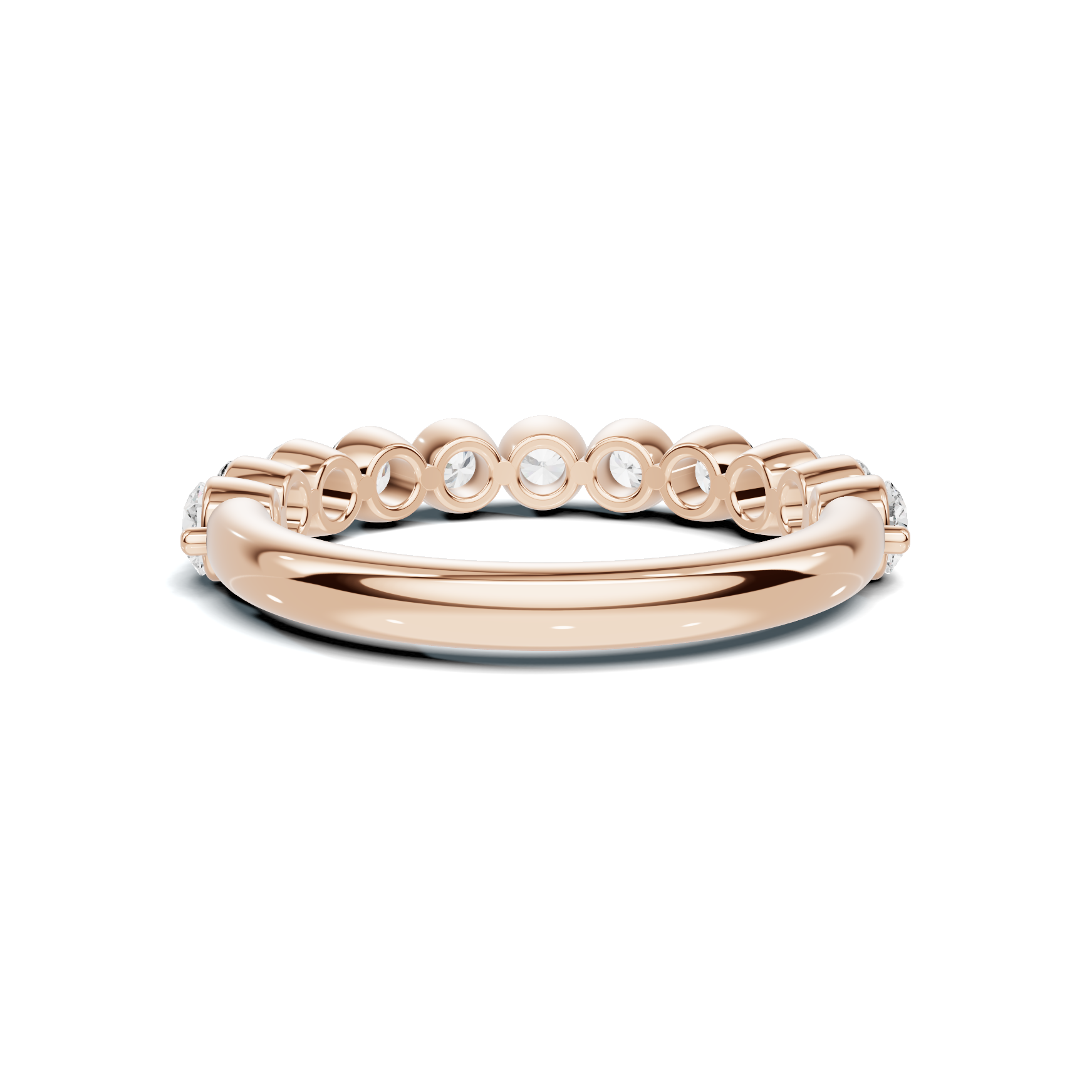 Shared Prong Ring