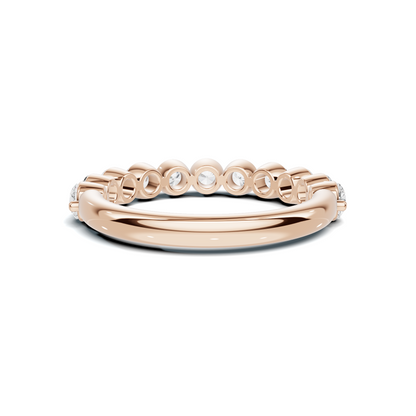 Shared Prong Ring