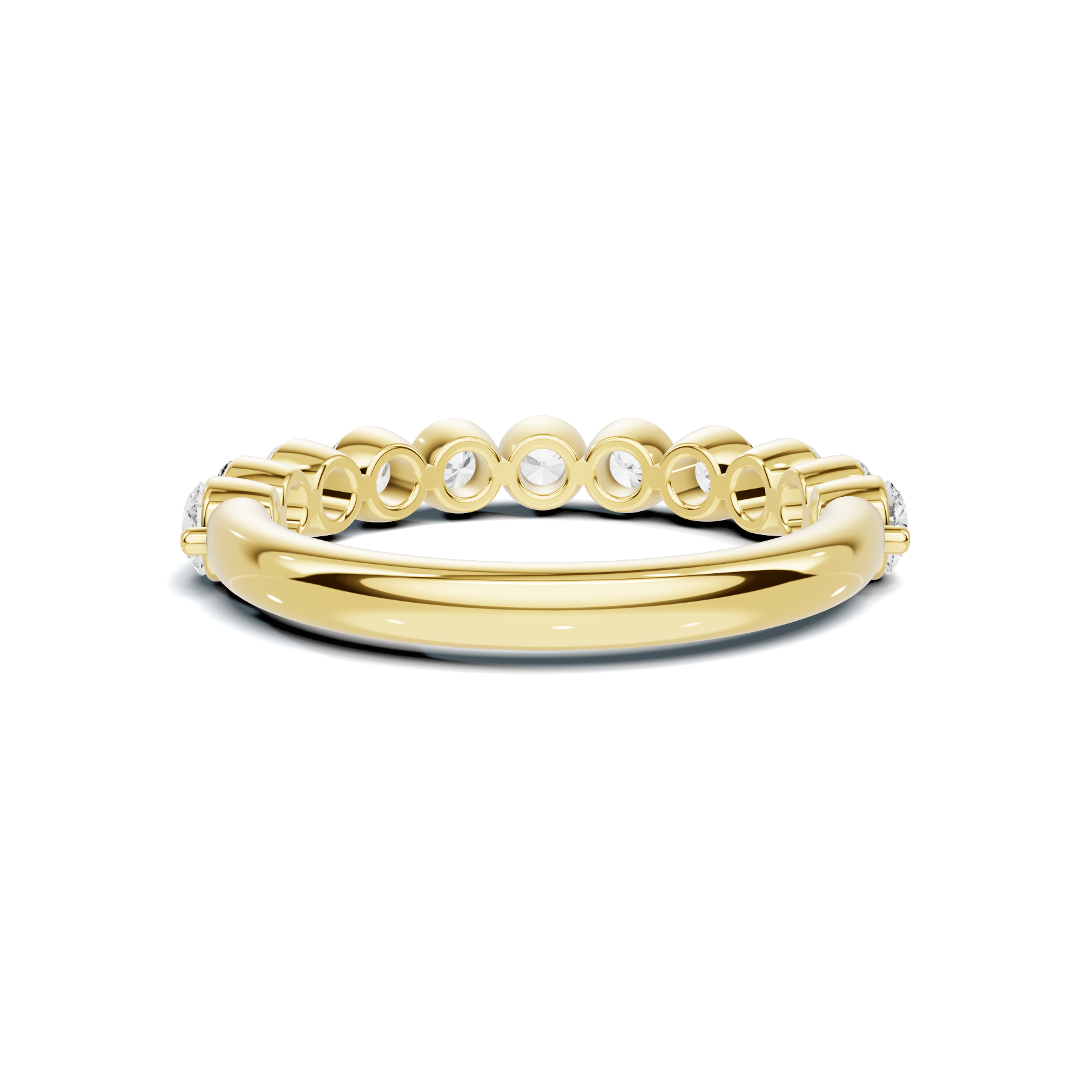 Shared Prong Ring