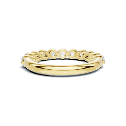 Shared Prong Ring