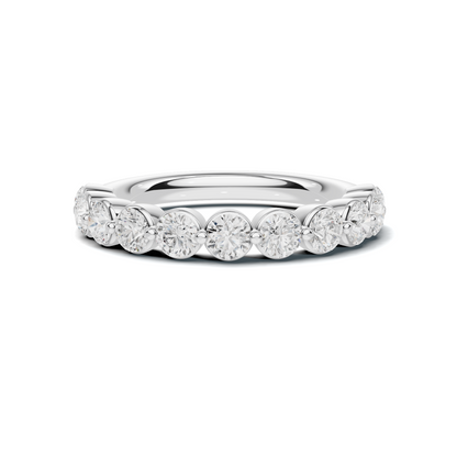 Shared Prong Ring