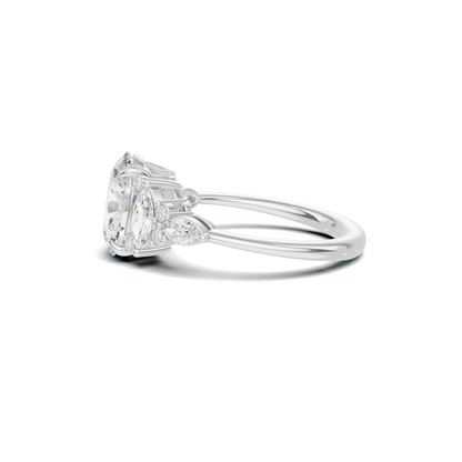 Signature Cluster Statement Ring