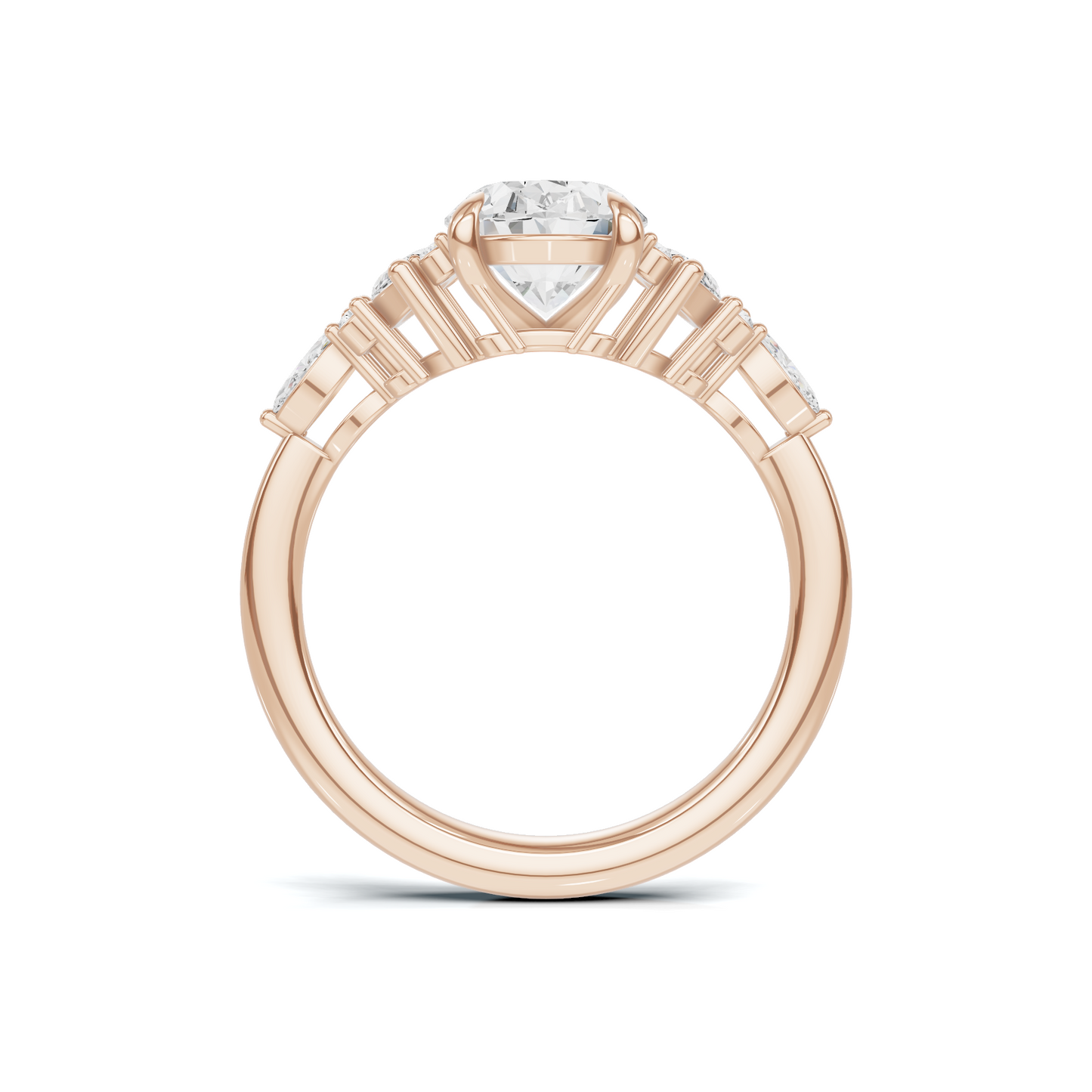 Signature Cluster Statement Ring