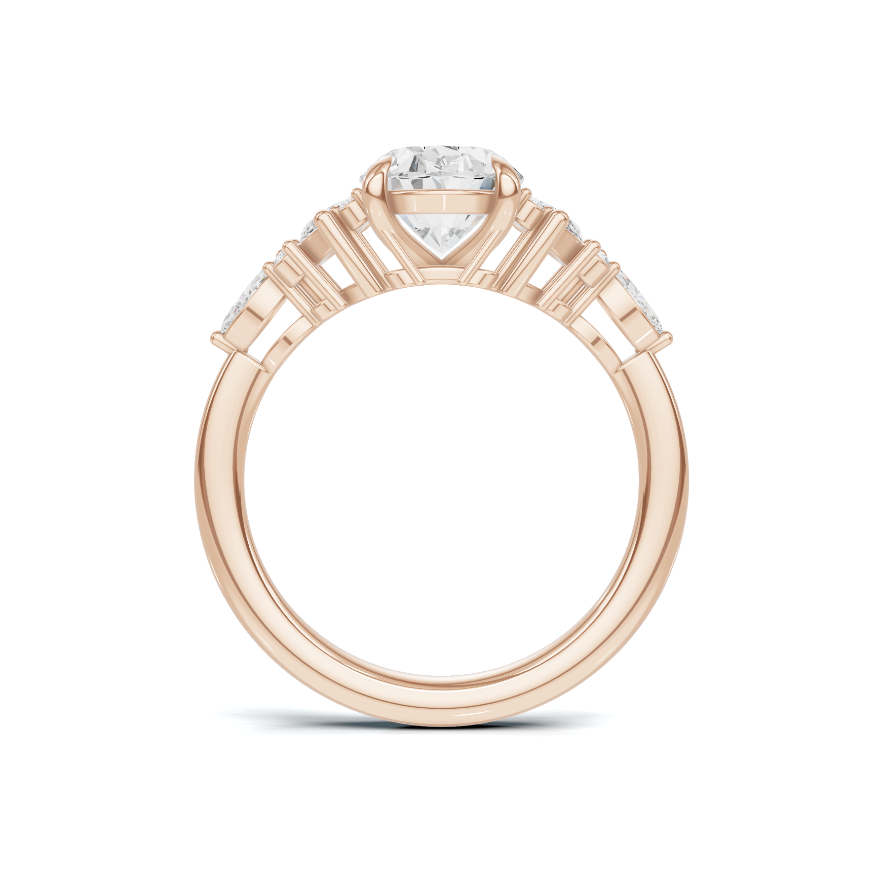 Signature Cluster Statement Ring