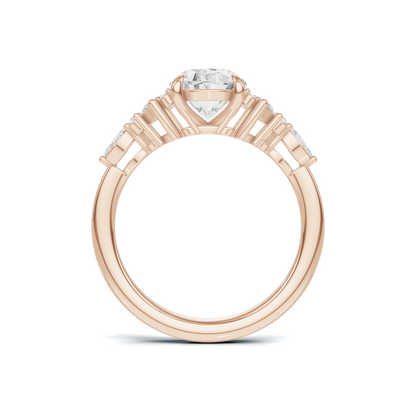 Signature Cluster Statement Ring
