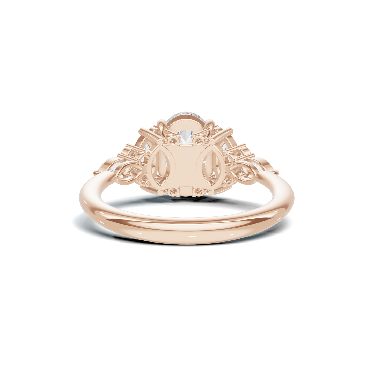 Signature Cluster Statement Ring