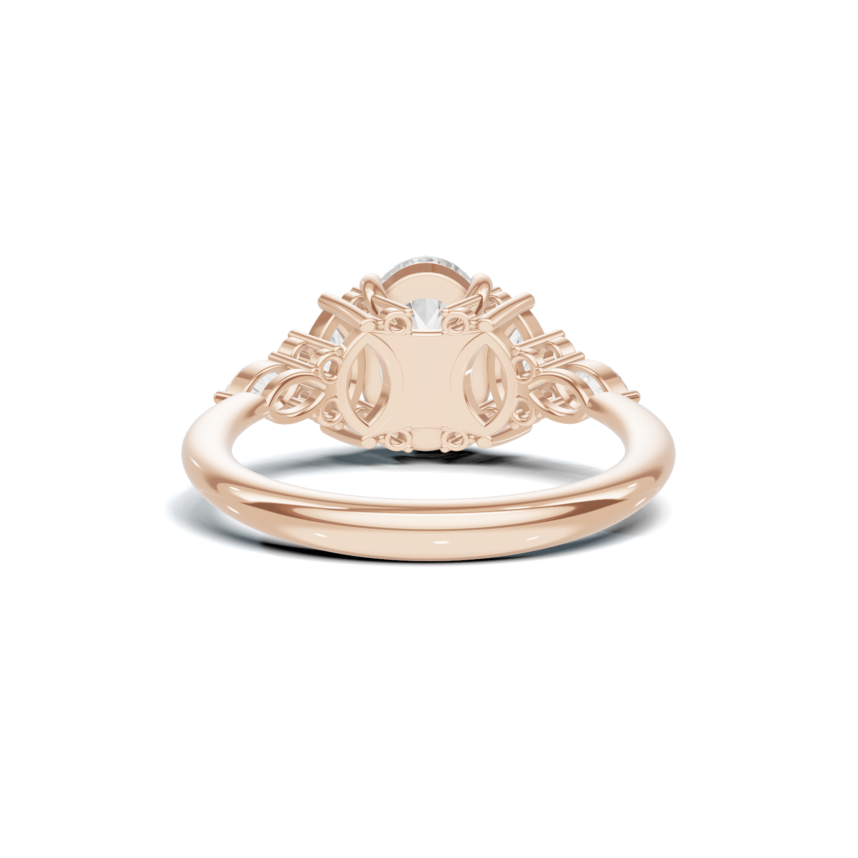 Signature Cluster Statement Ring