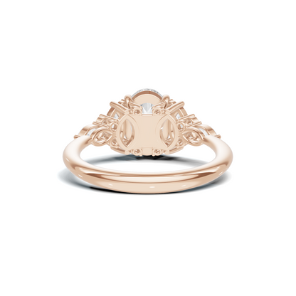 Signature Cluster Statement Ring