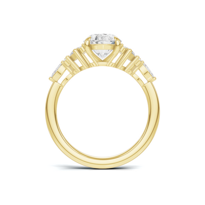 Signature Cluster Statement Ring