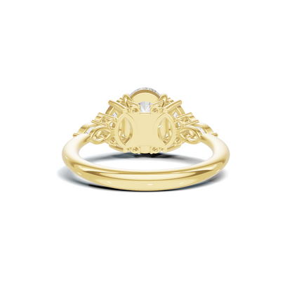 Signature Cluster Statement Ring