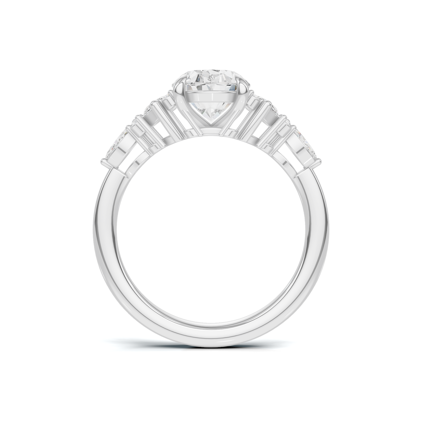 Signature Cluster Statement Ring