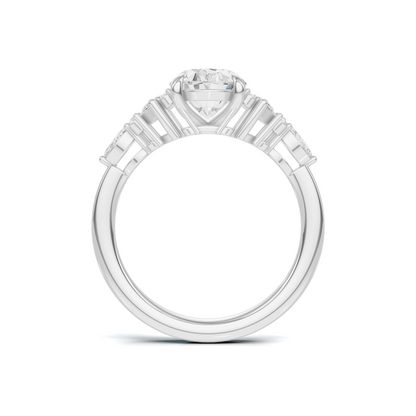 Signature Cluster Statement Ring