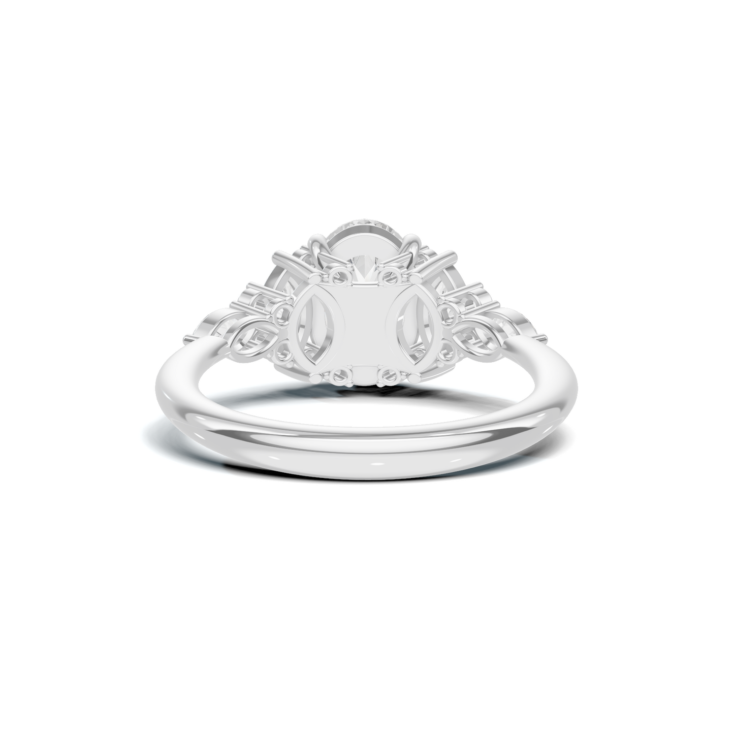 Signature Cluster Statement Ring