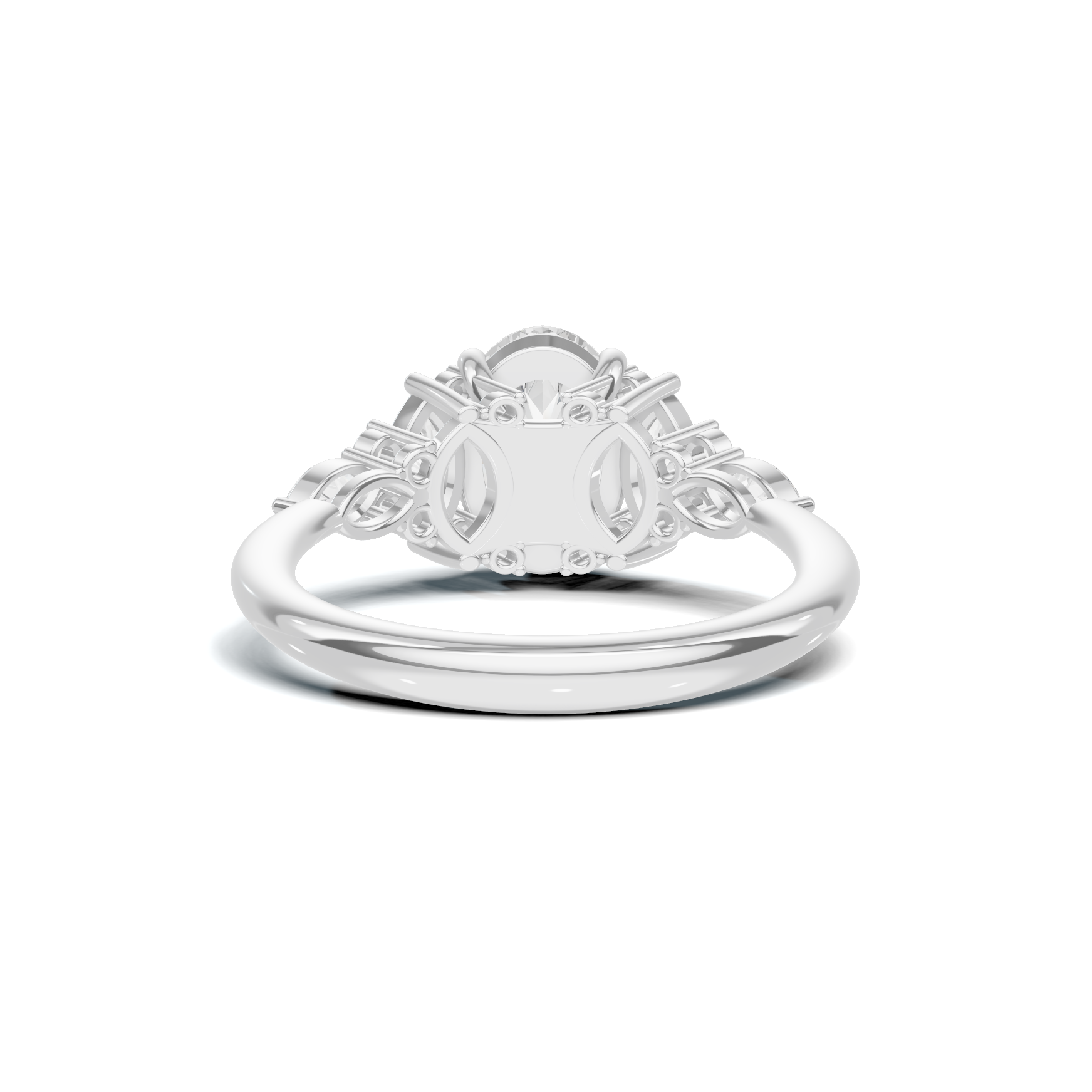 Signature Cluster Statement Ring