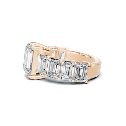 Signature Elegant Multi Stone Ring
