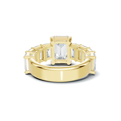 Signature Elegant Multi Stone Ring