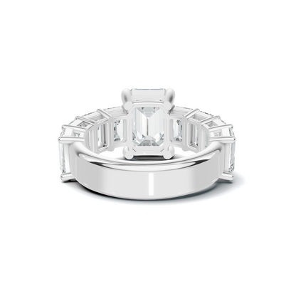 Signature Elegant Multi Stone Ring