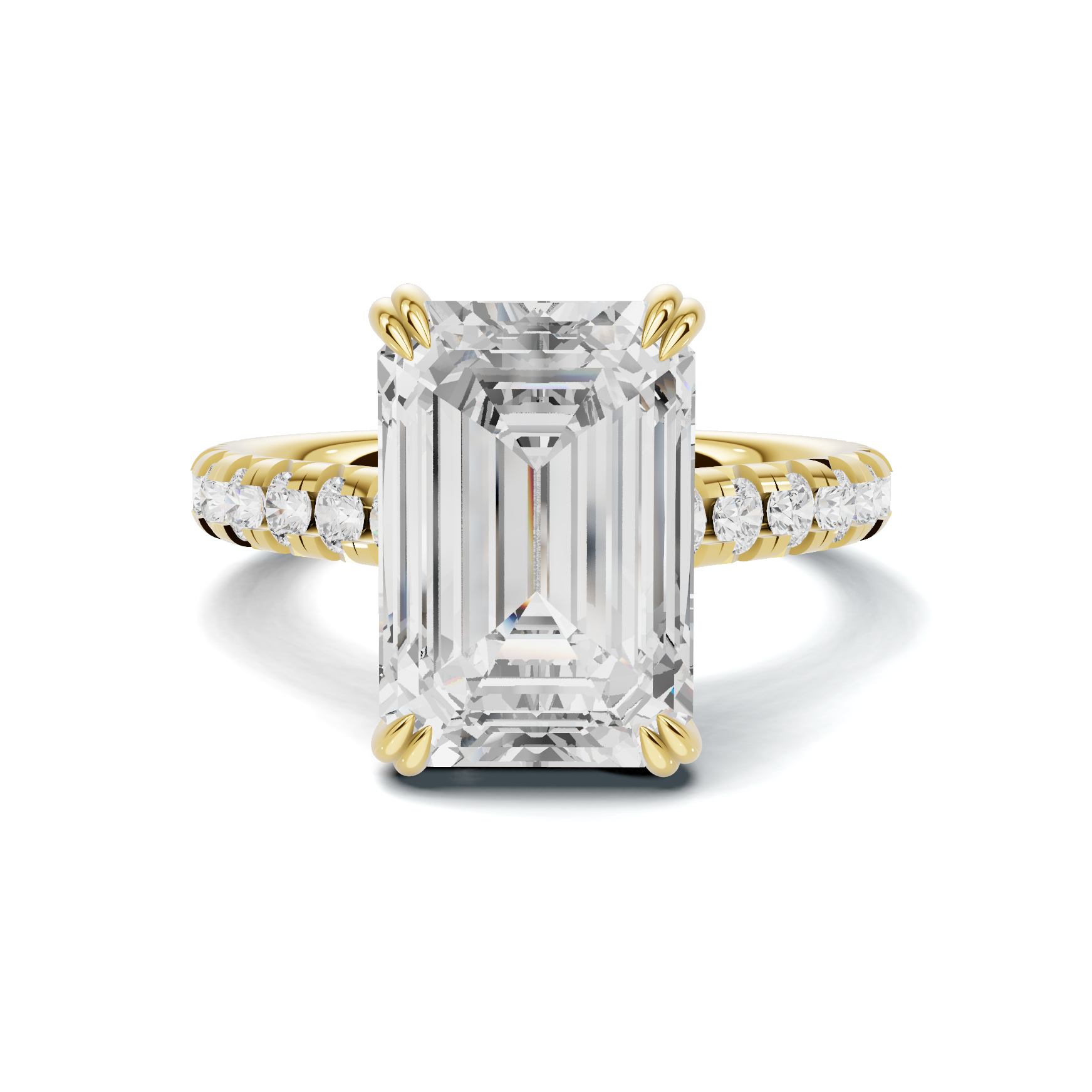 Signature Pave Statement Ring