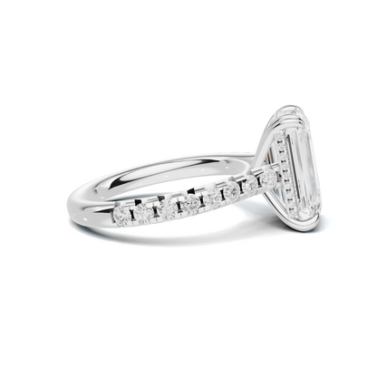 Signature Pave Statement Ring