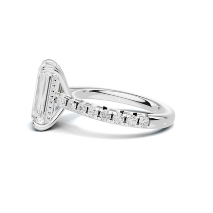 Signature Pave Statement Ring