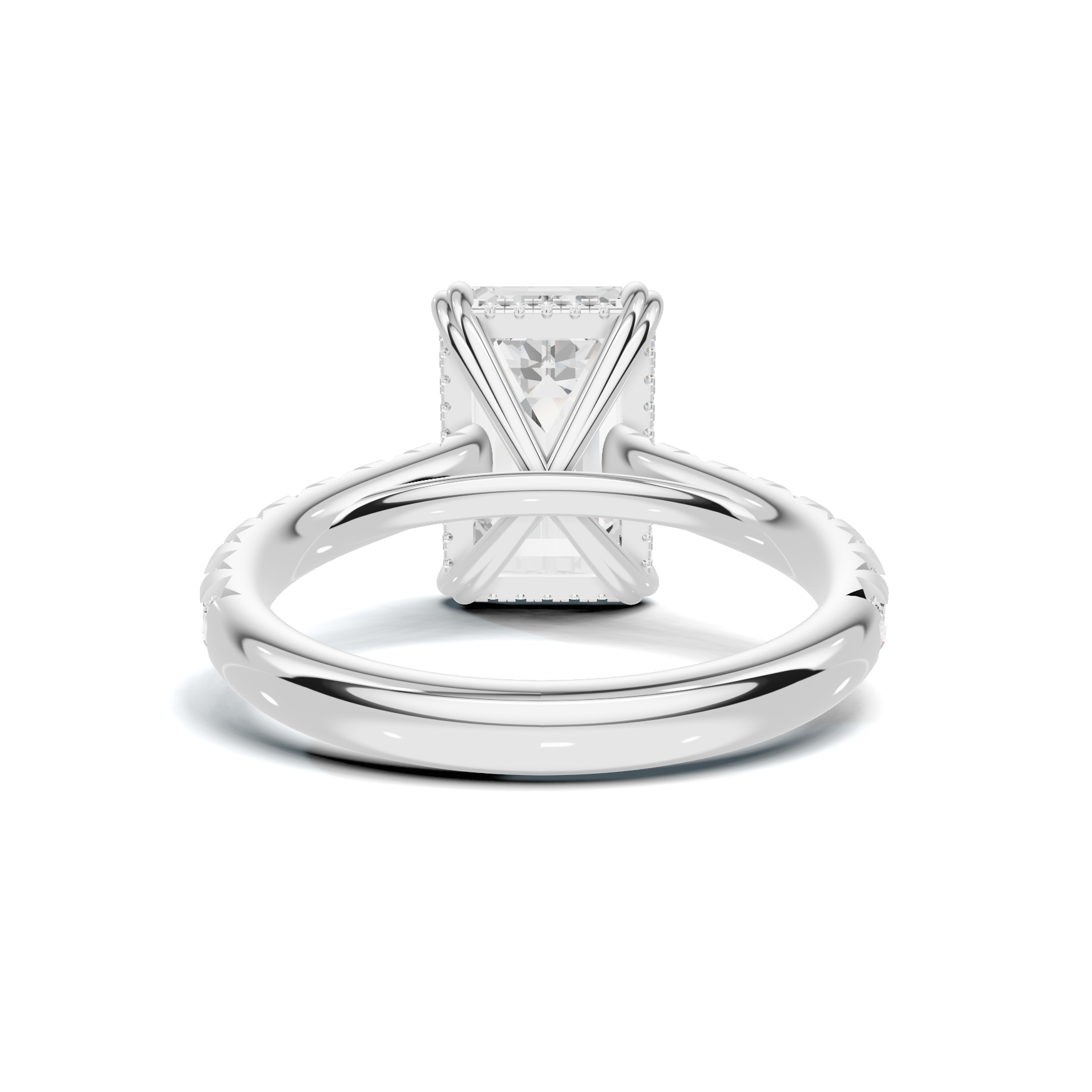 Signature Pave Statement Ring