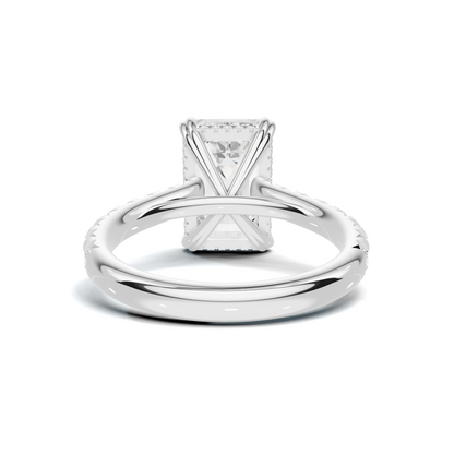 Signature Pave Statement Ring