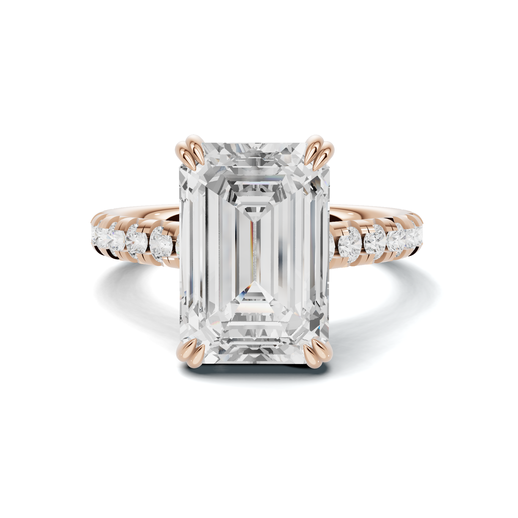 Signature Pave Statement Ring