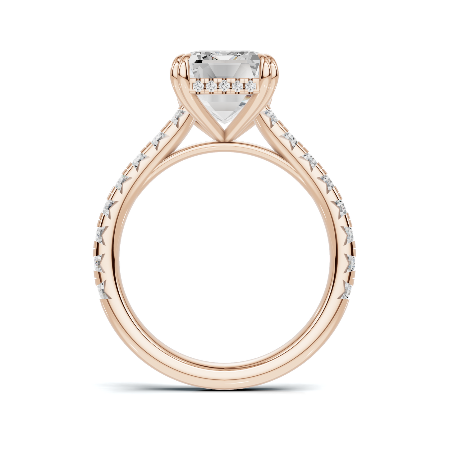 Signature Pave Statement Ring