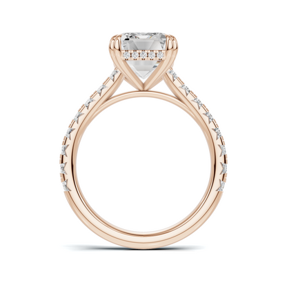 Signature Pave Statement Ring