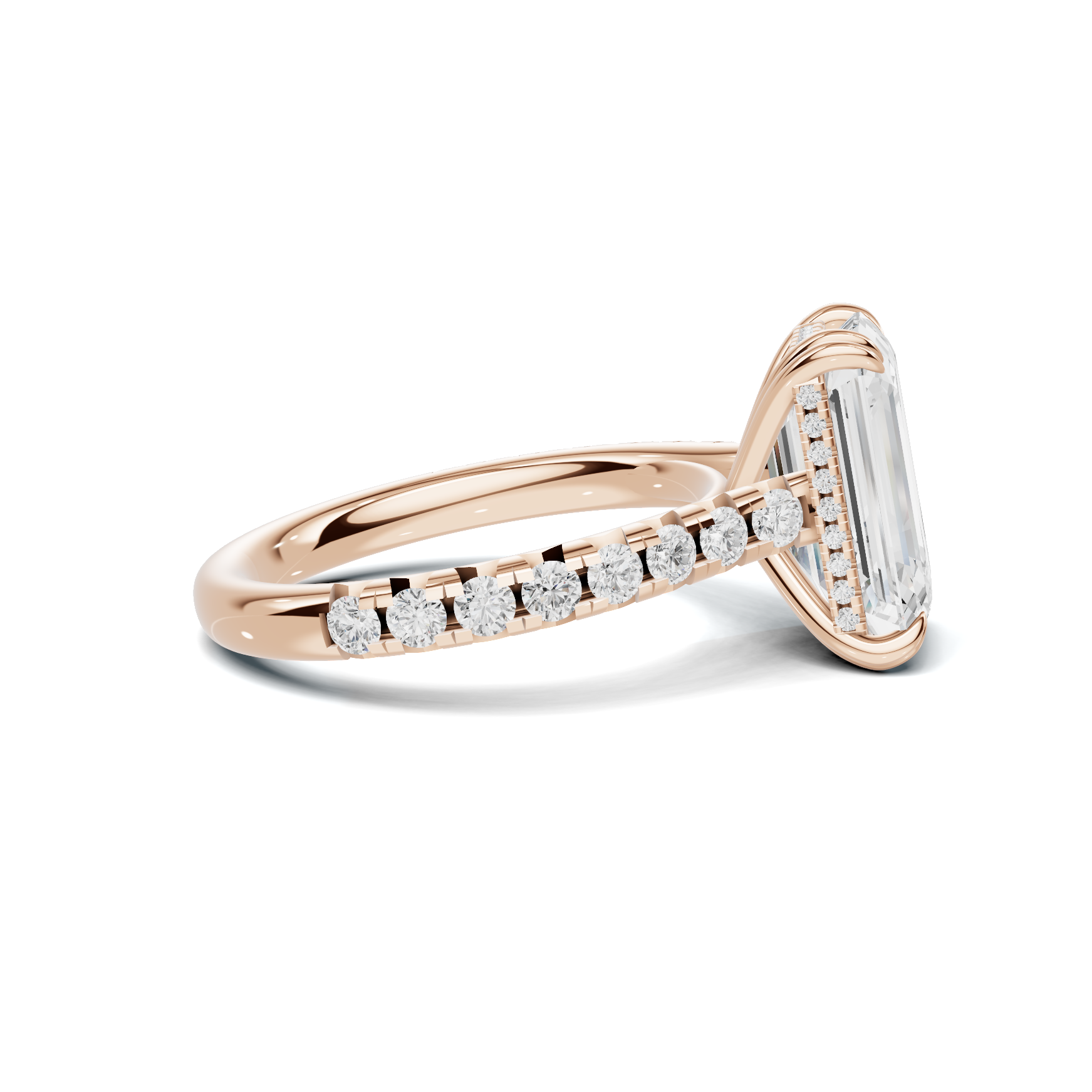 Signature Pave Statement Ring