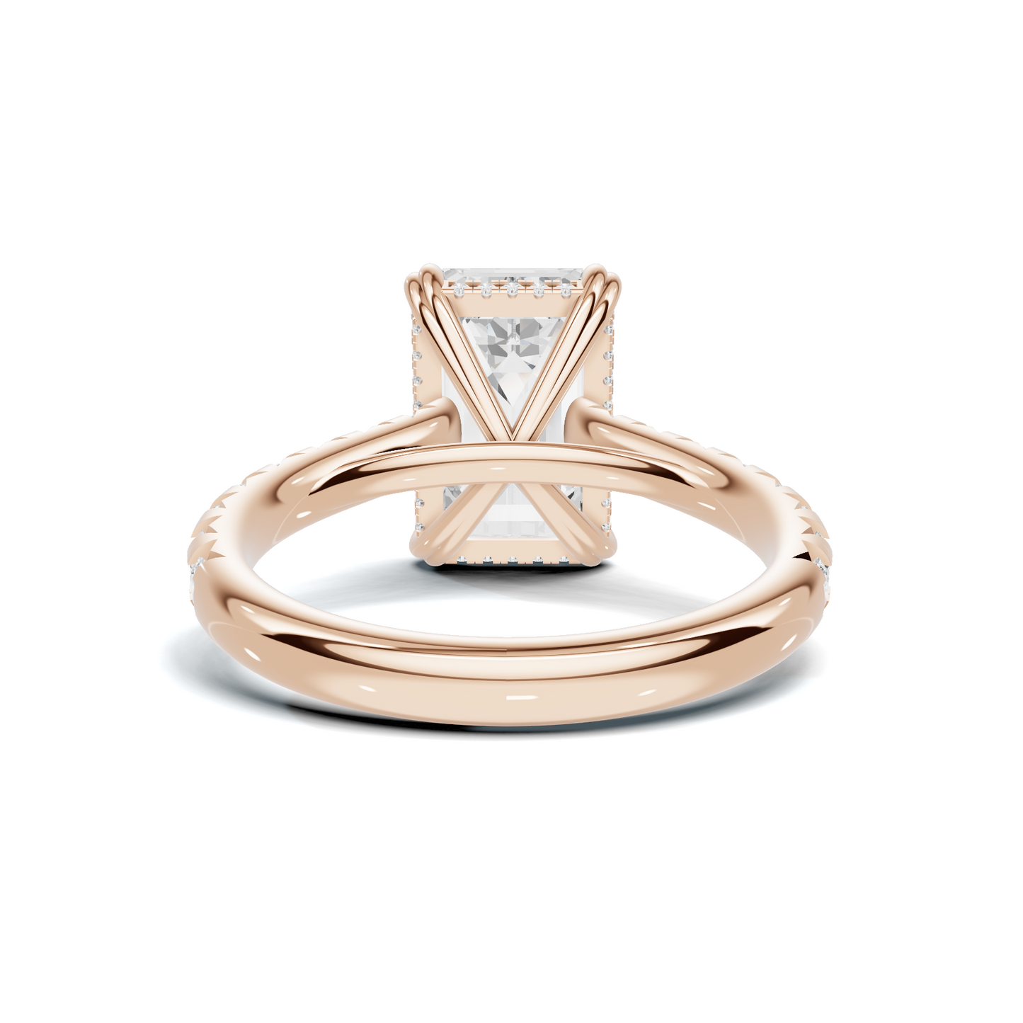 Signature Pave Statement Ring