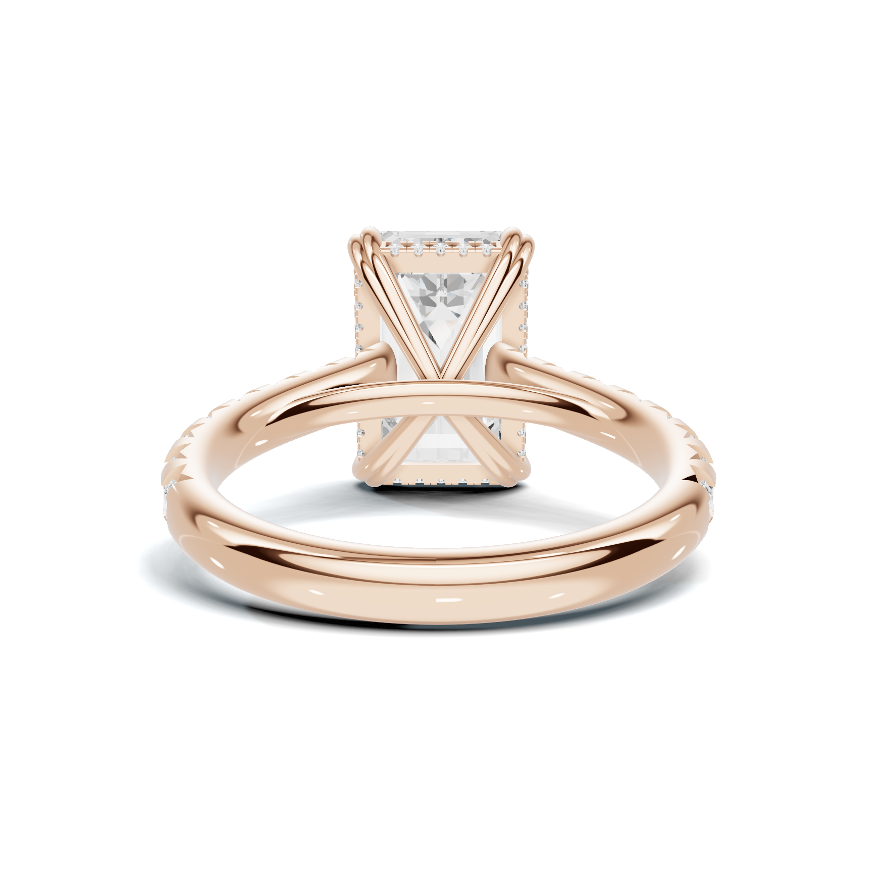 Signature Pave Statement Ring