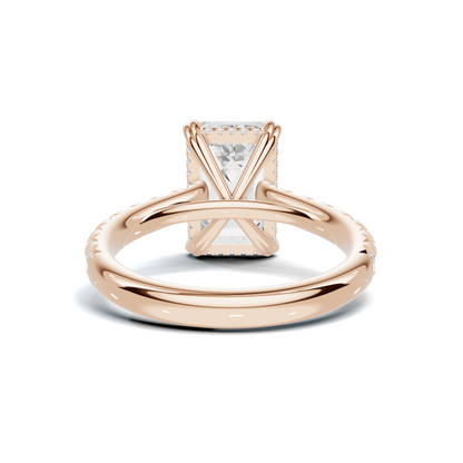 Signature Pave Statement Ring