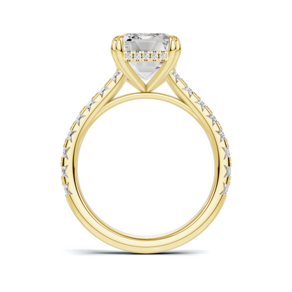 Signature Pave Statement Ring