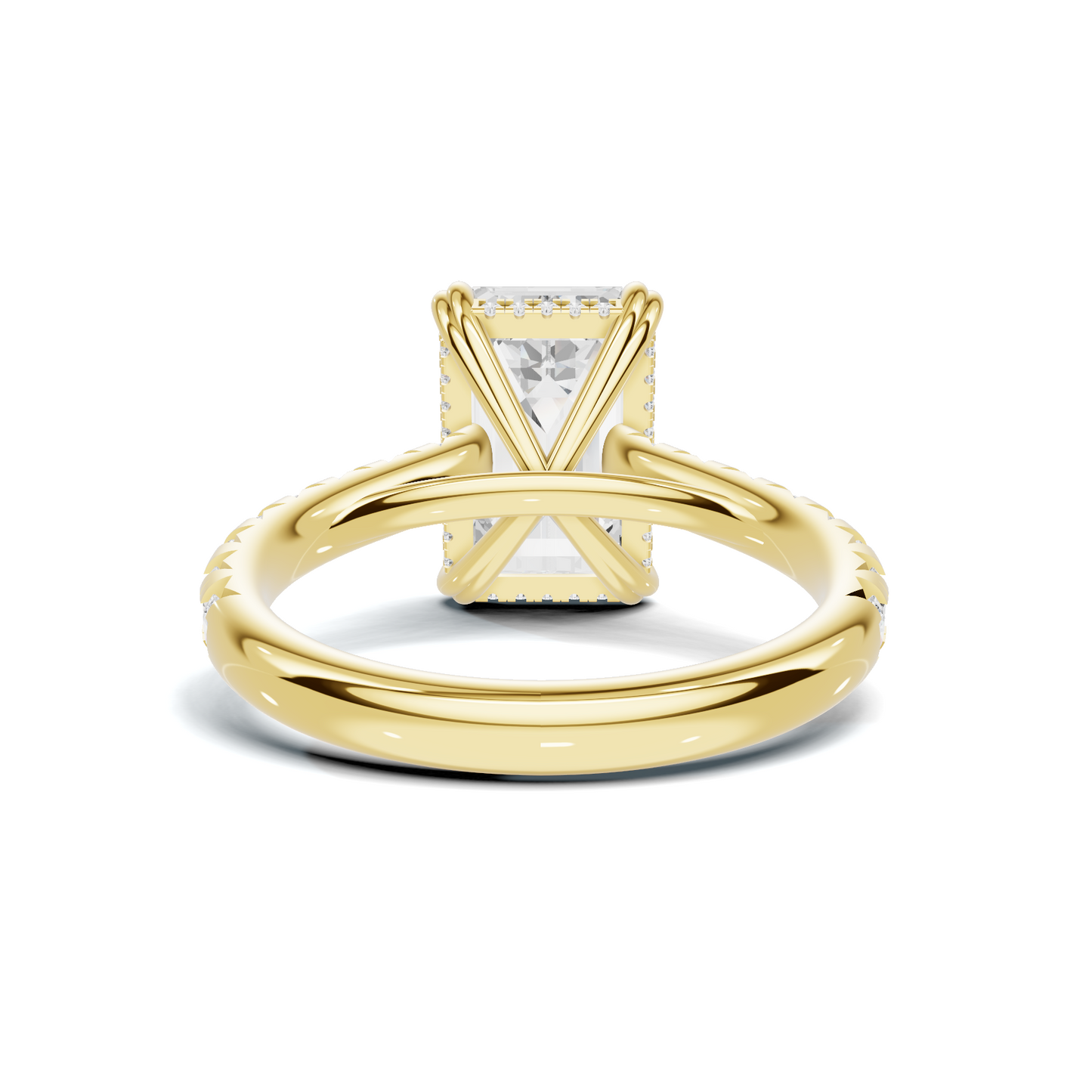 Signature Pave Statement Ring