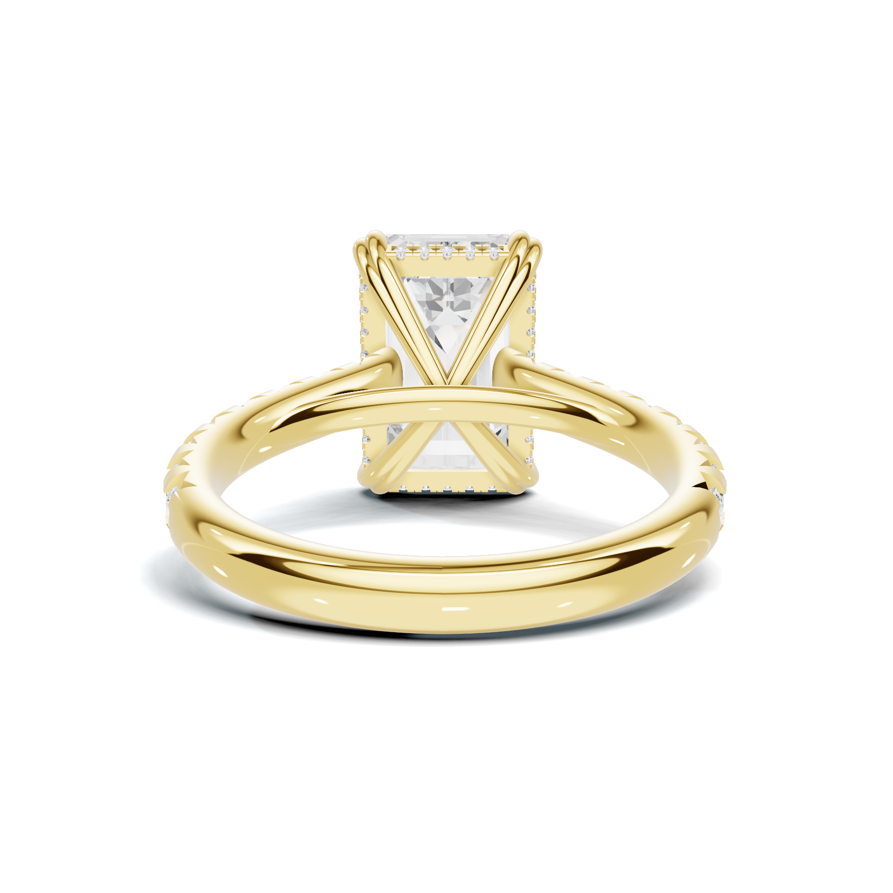 Signature Pave Statement Ring