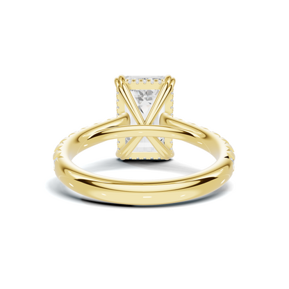 Signature Pave Statement Ring