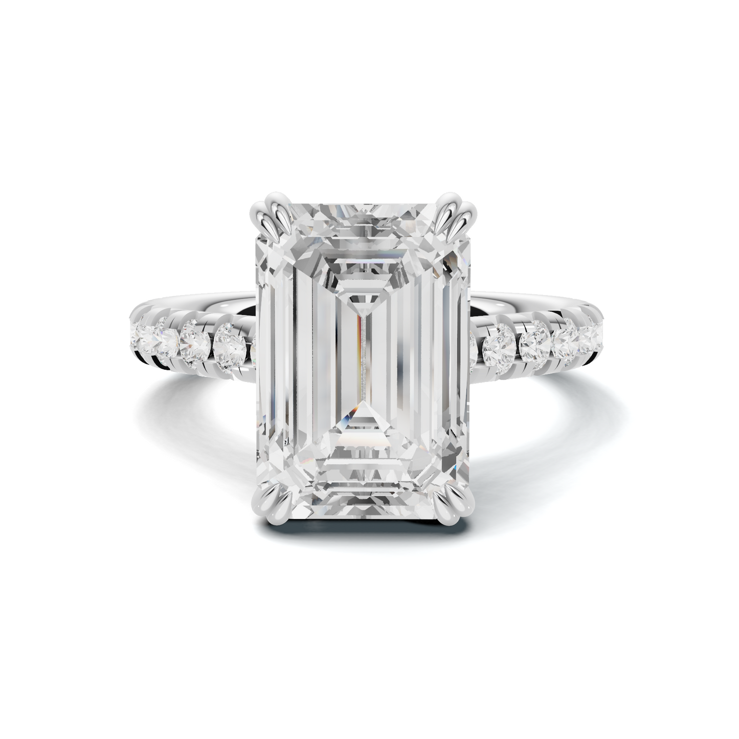 Signature Pave Statement Ring