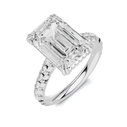 Signature Pave Statement Ring