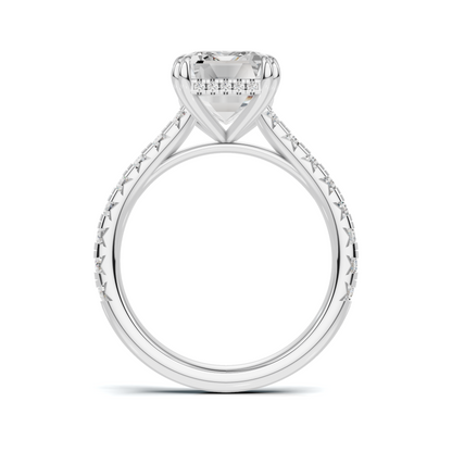 Signature Pave Statement Ring
