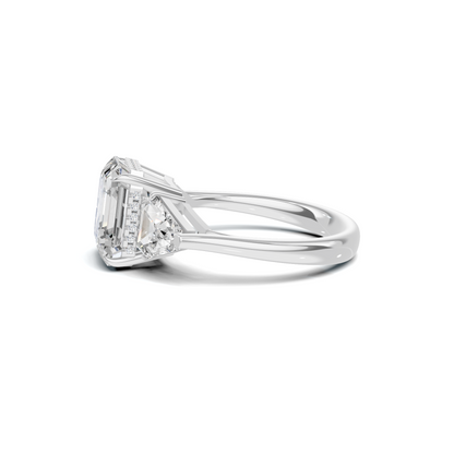 Sophisticated Geometric Statement Ring