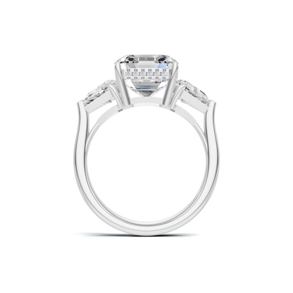 Sophisticated Geometric Statement Ring