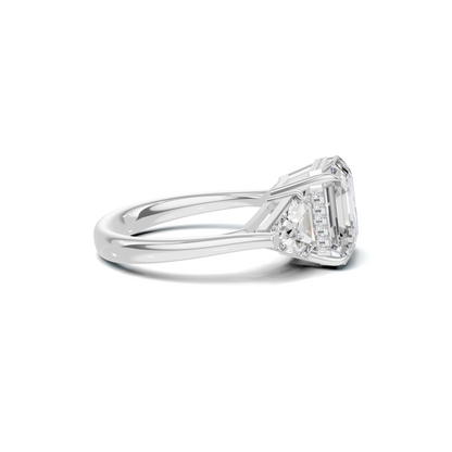 Sophisticated Geometric Statement Ring