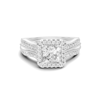 Split Shank Ring