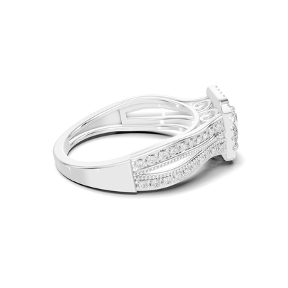 Split Shank Ring