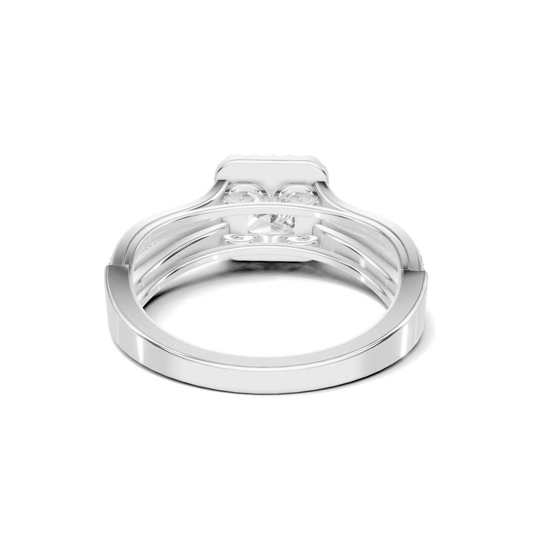 Split Shank Ring